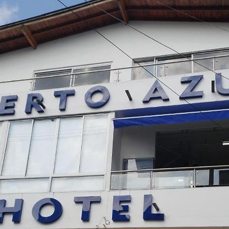 Hotel Puerto Azul Puerto Berrio Bagian luar foto